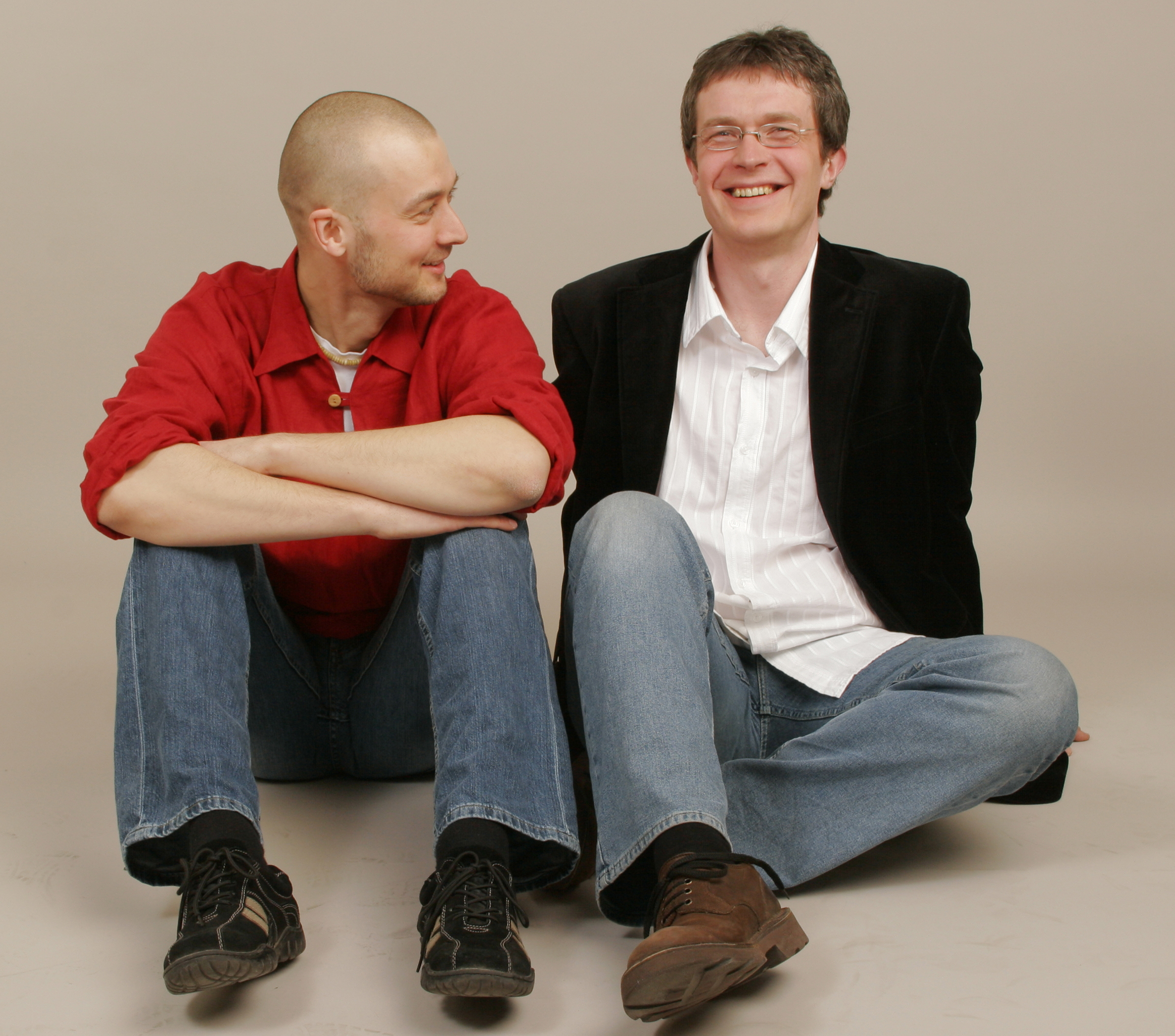 Anders & kompisen