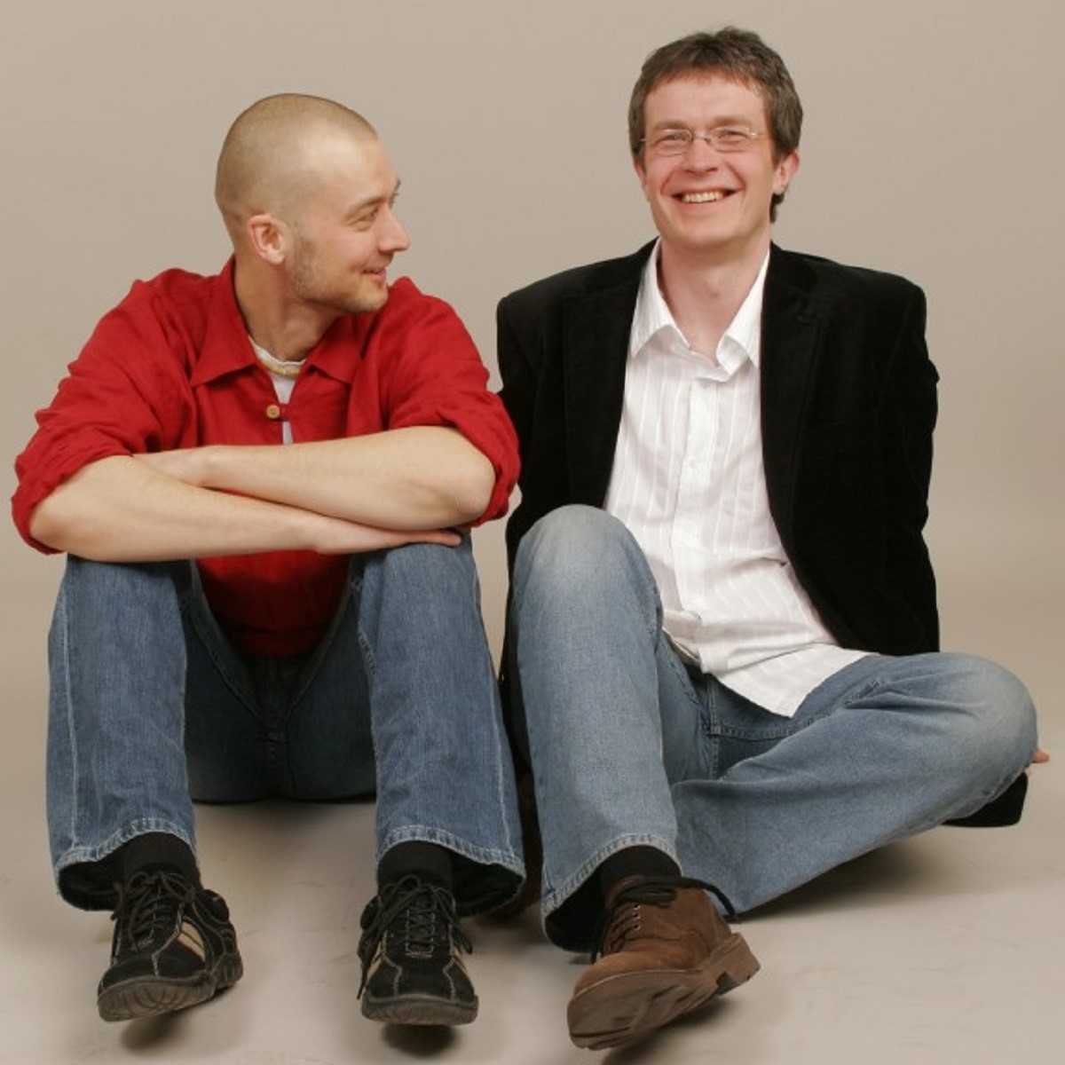 Anders & kompisen