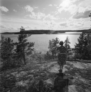 Midsommar Poutvaara, Matti Museovirasto Musketti Kansantieteen kuvakokoelma