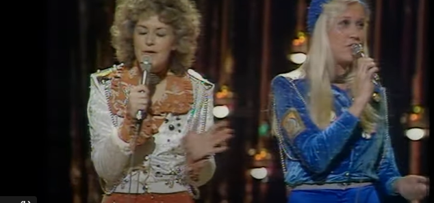 Waterloo Eurovision 1974